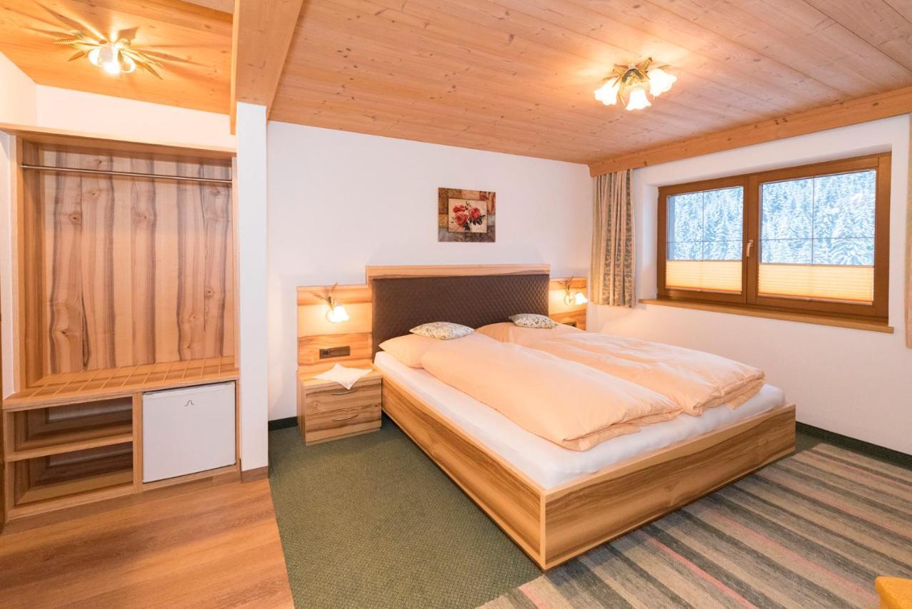 阿尔卑巴赫Haus Dorferstuck公寓 外观 照片