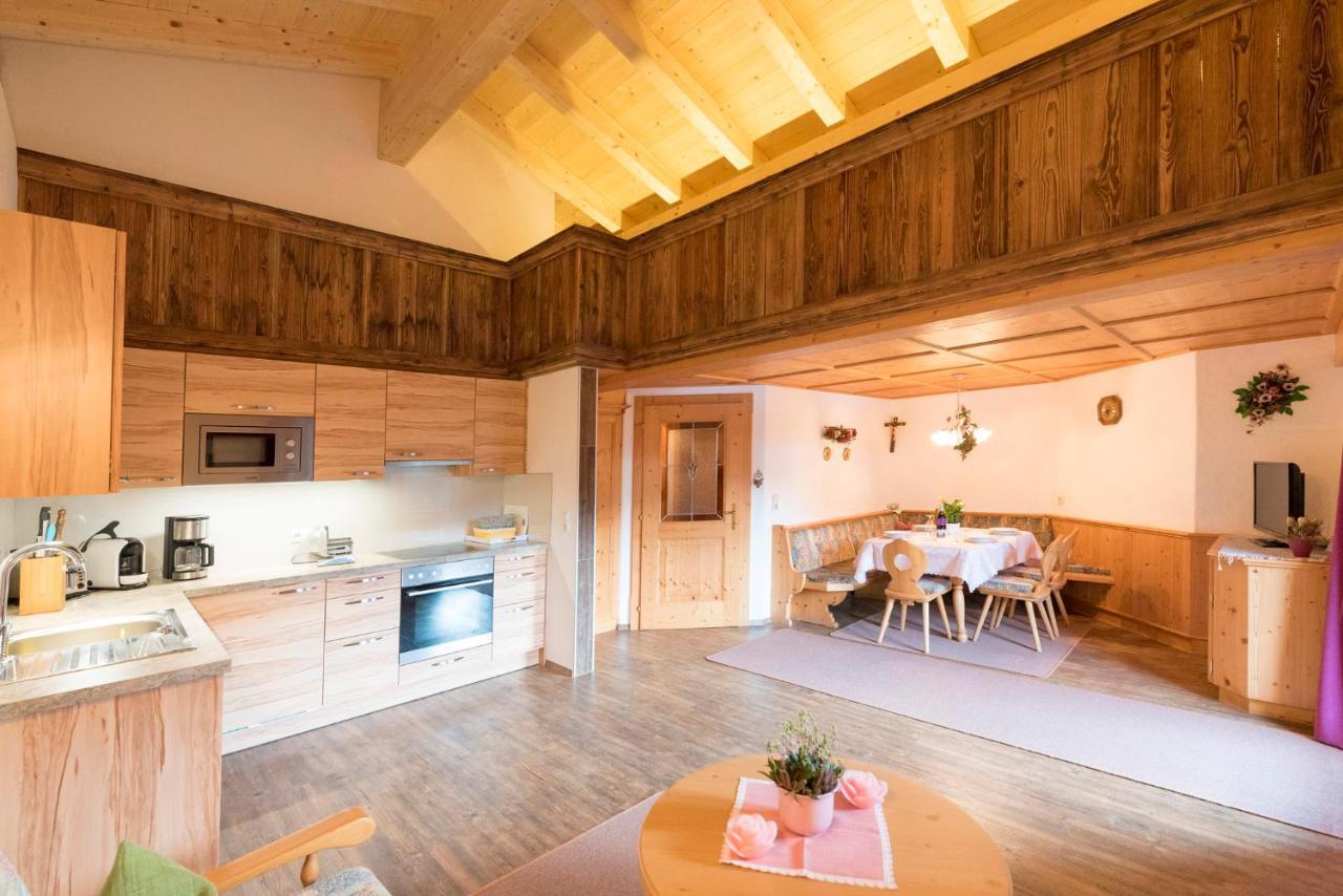 阿尔卑巴赫Haus Dorferstuck公寓 外观 照片