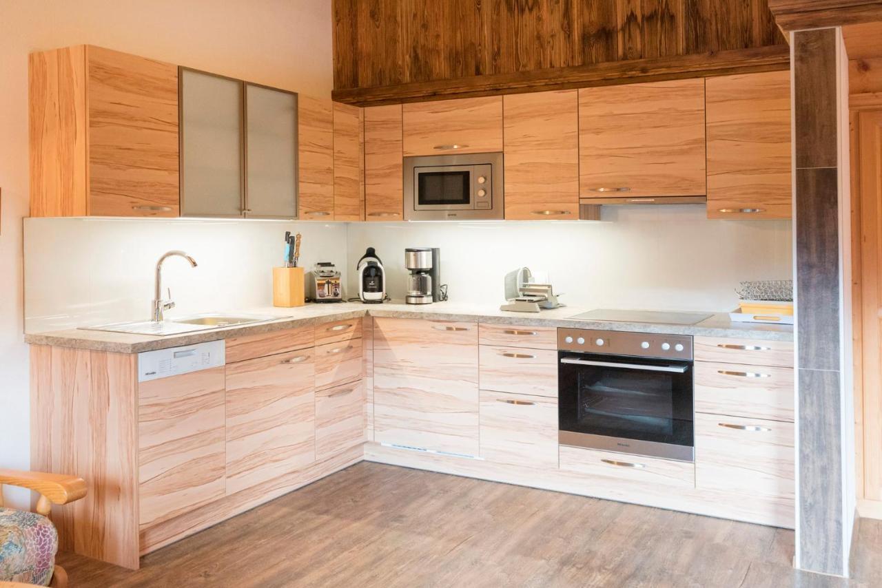 阿尔卑巴赫Haus Dorferstuck公寓 外观 照片