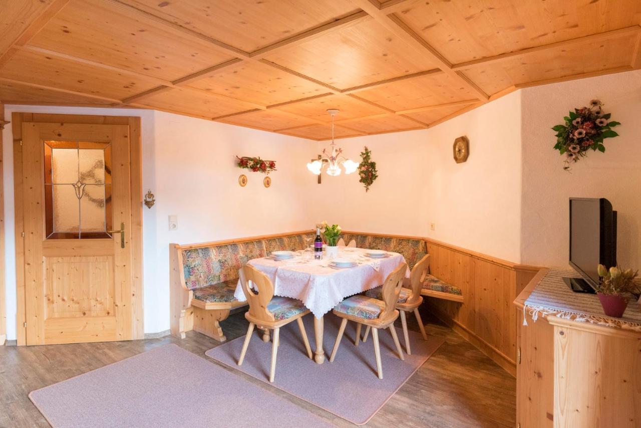阿尔卑巴赫Haus Dorferstuck公寓 外观 照片